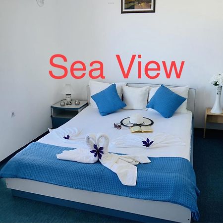 Sea View Rooms Briz Nesebar Exterior photo