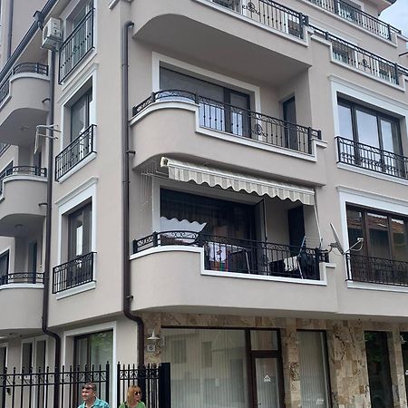 Sea View Rooms Briz Nesebar Exterior photo