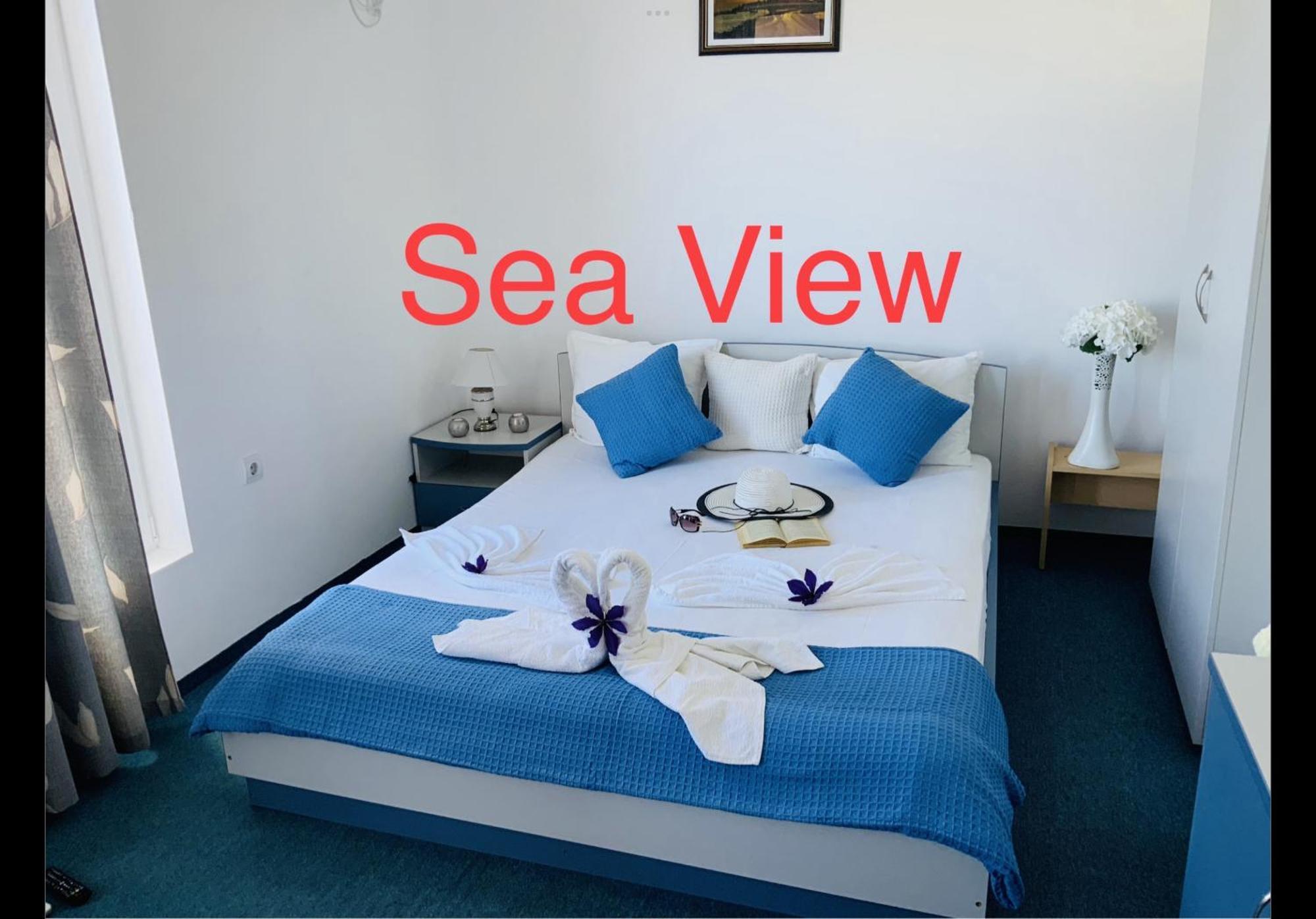 Sea View Rooms Briz Nesebar Exterior photo