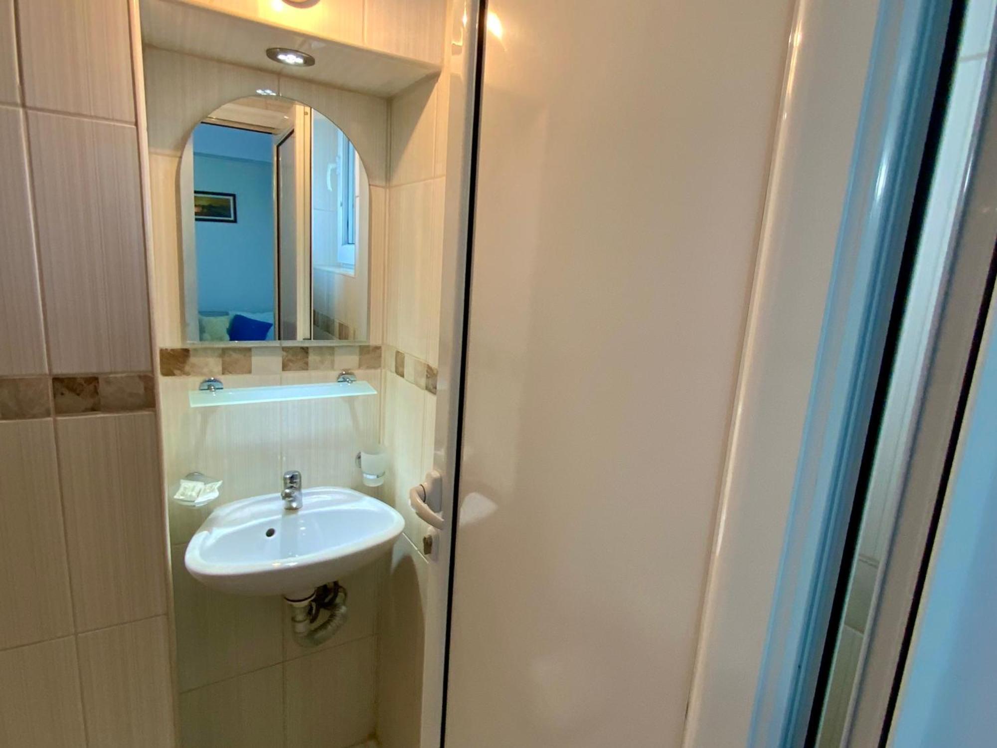 Sea View Rooms Briz Nesebar Exterior photo