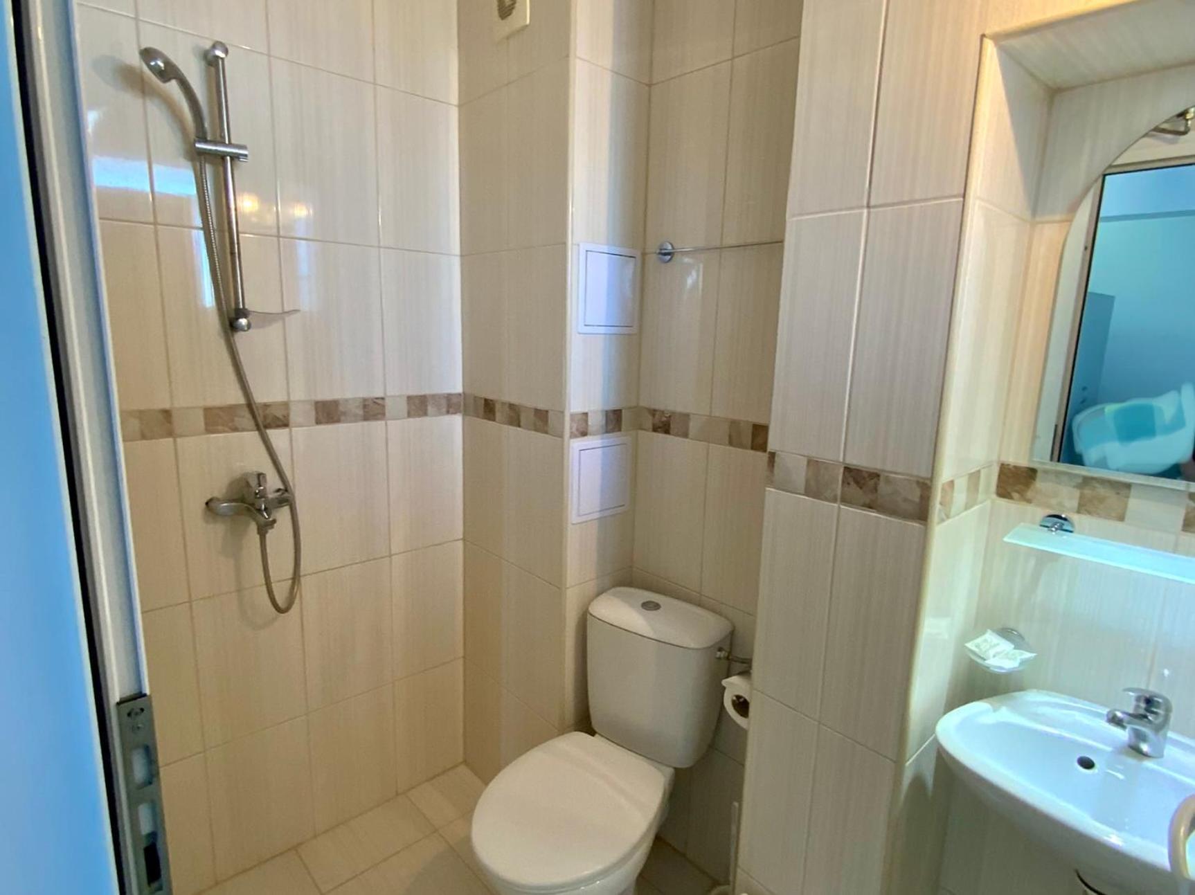 Sea View Rooms Briz Nesebar Exterior photo