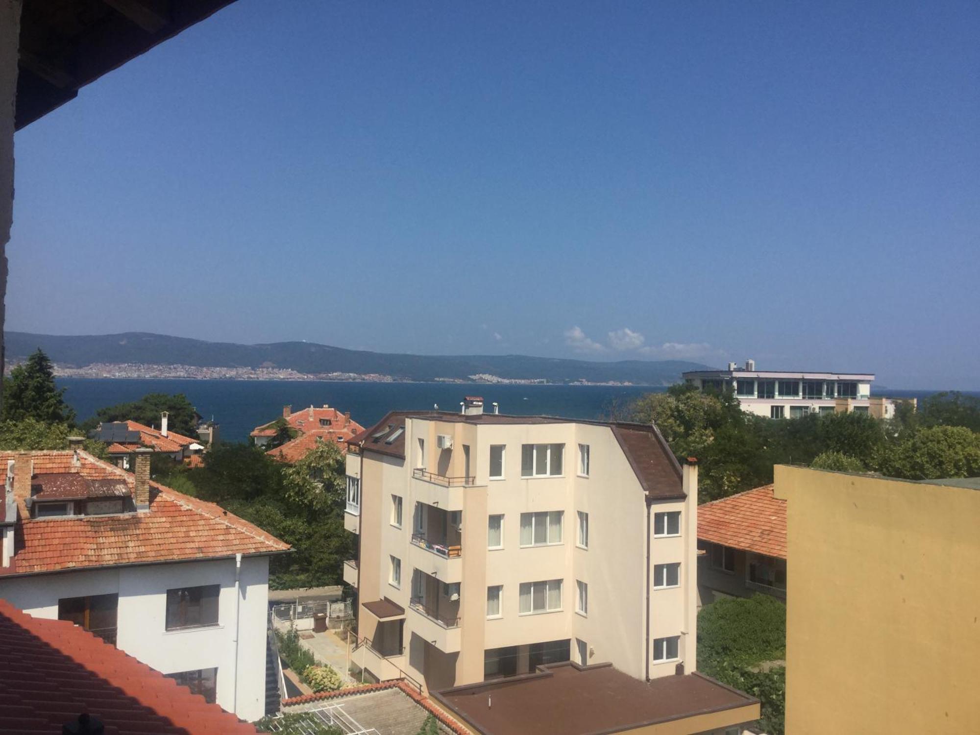 Sea View Rooms Briz Nesebar Exterior photo