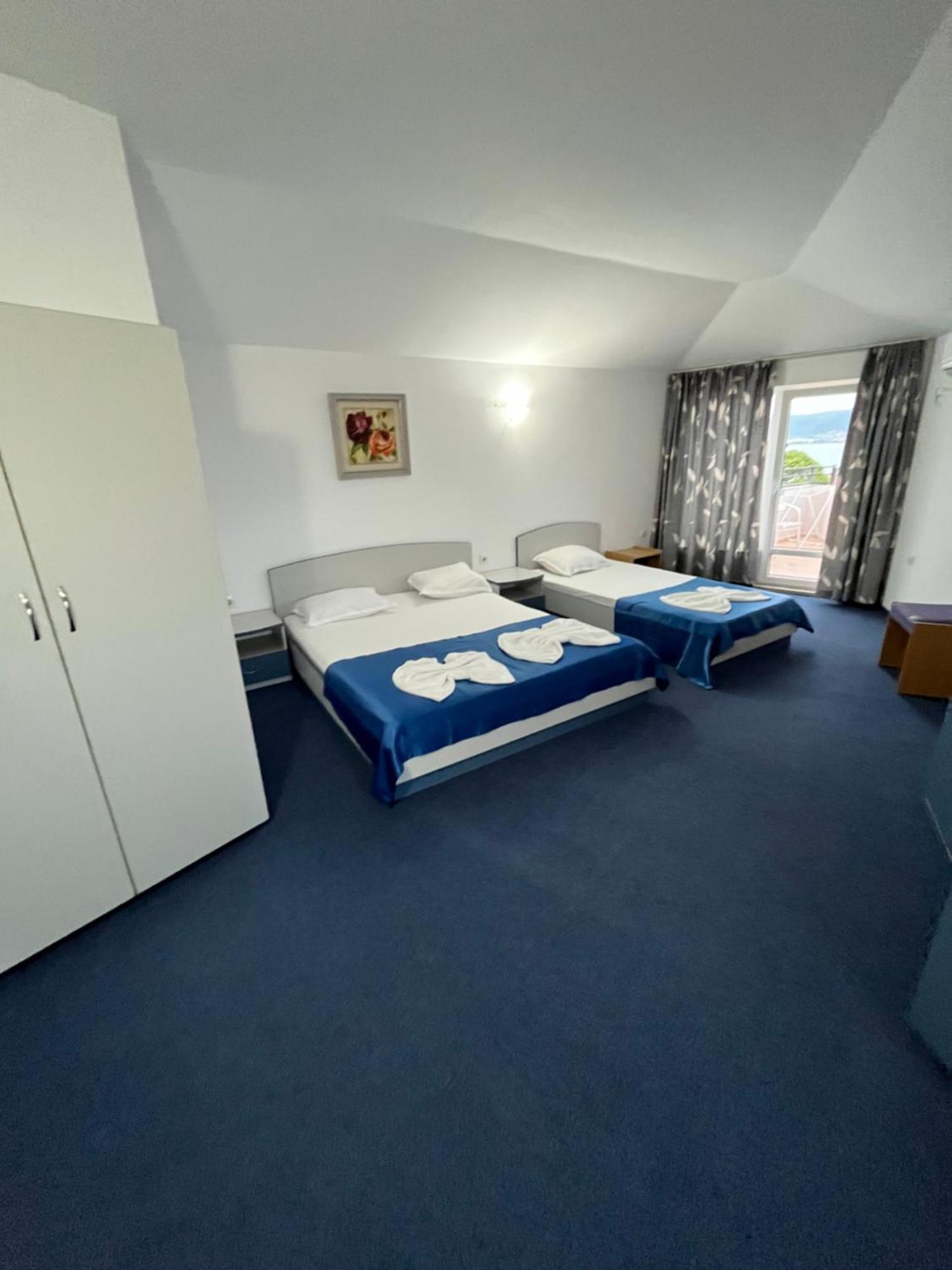 Sea View Rooms Briz Nesebar Exterior photo