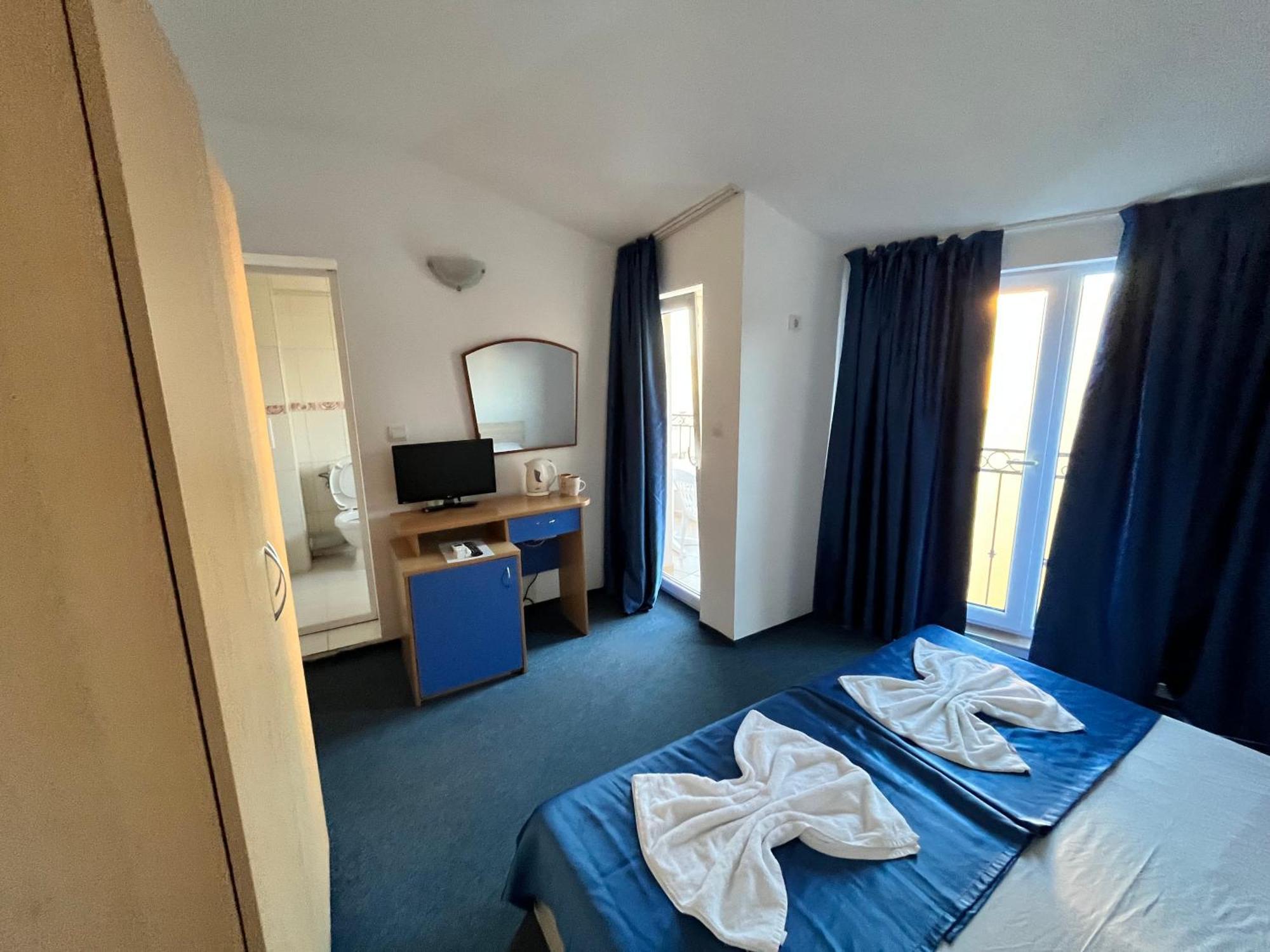 Sea View Rooms Briz Nesebar Exterior photo