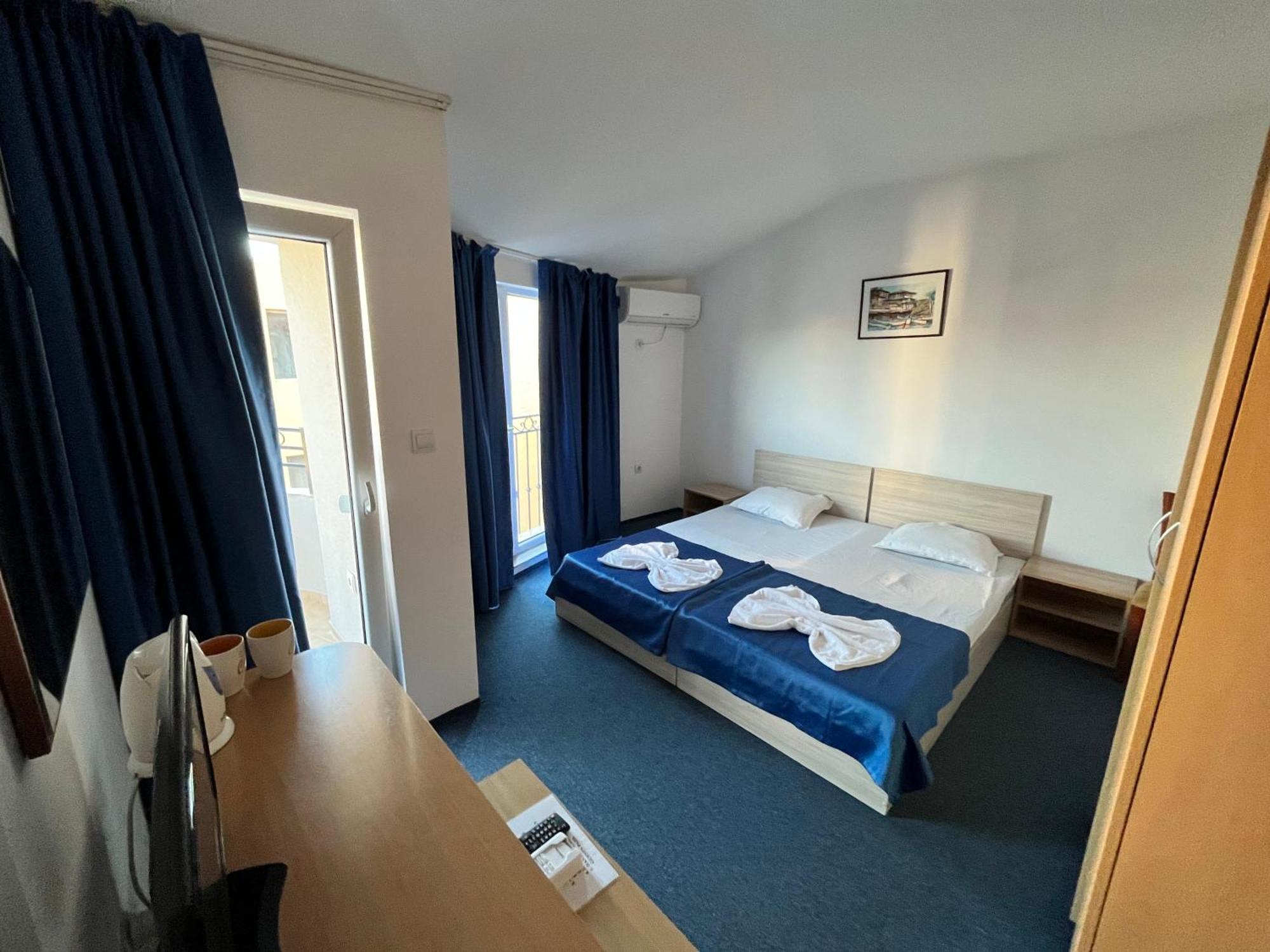 Sea View Rooms Briz Nesebar Exterior photo