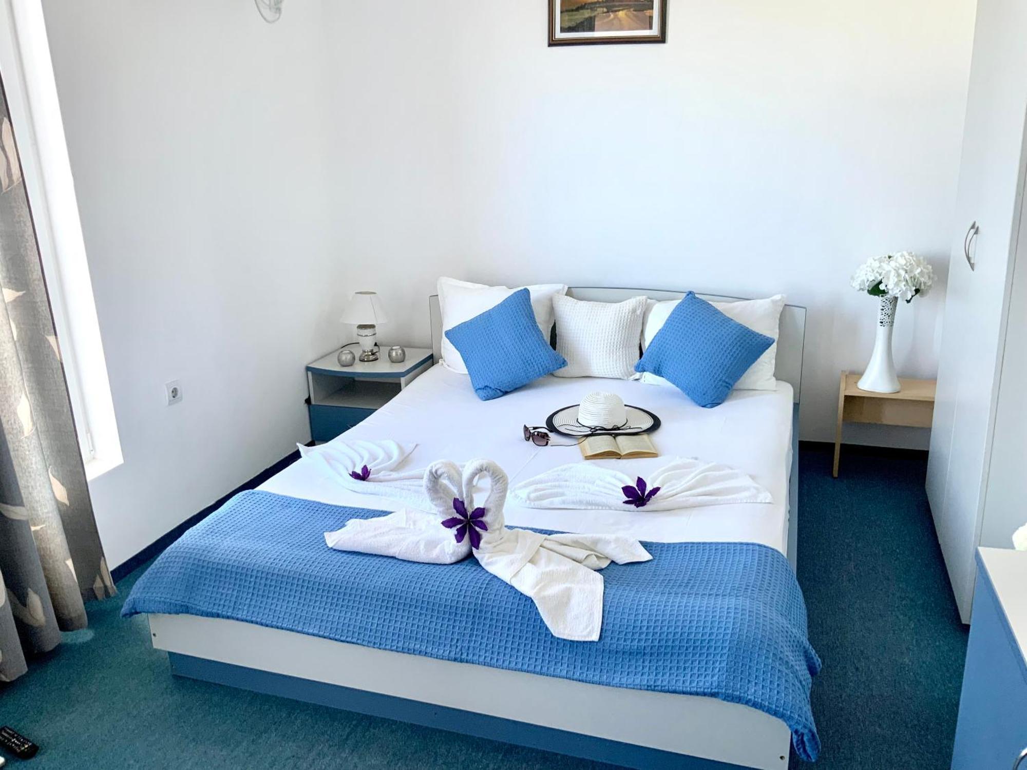 Sea View Rooms Briz Nesebar Exterior photo