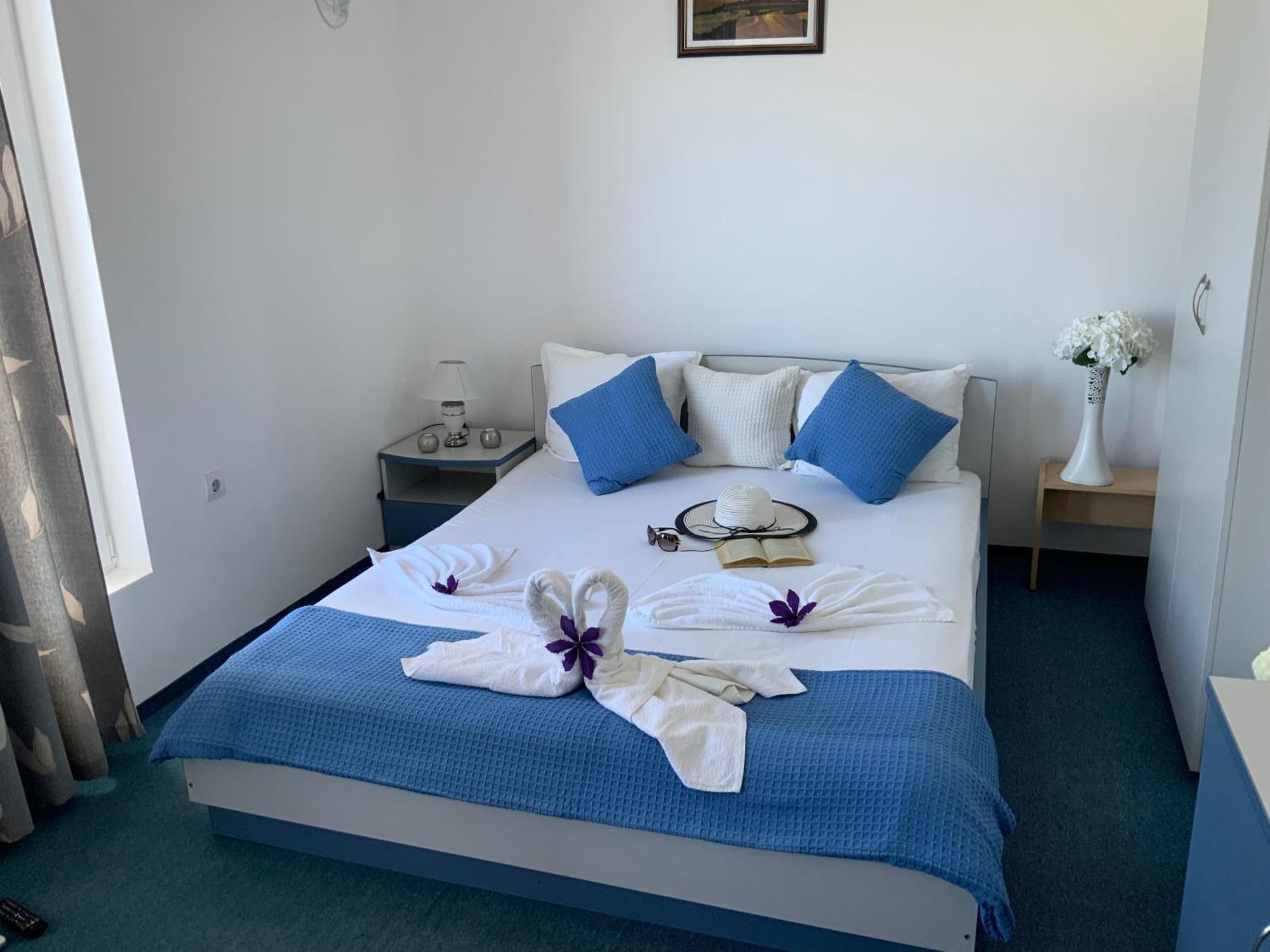 Sea View Rooms Briz Nesebar Exterior photo