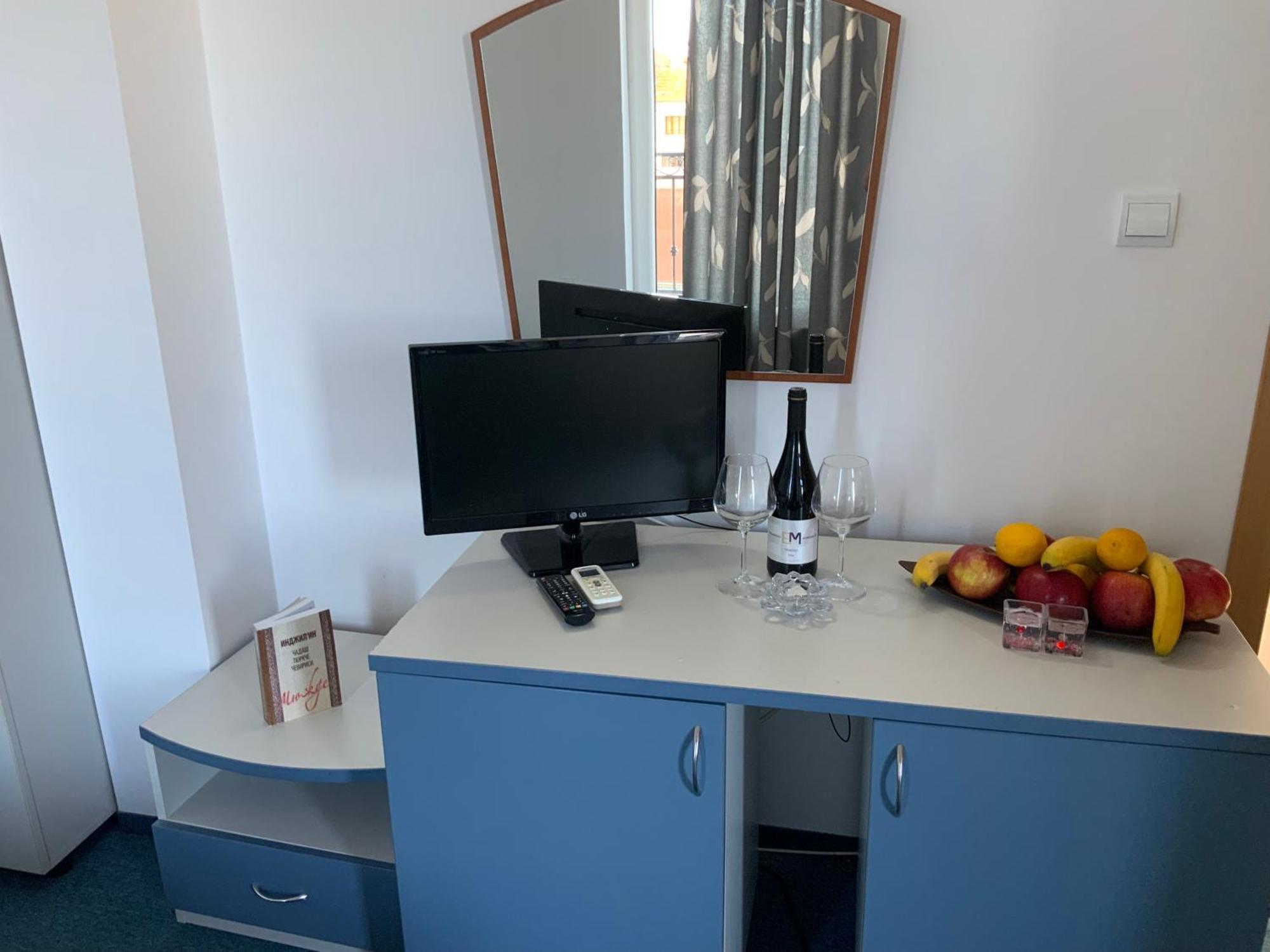 Sea View Rooms Briz Nesebar Exterior photo